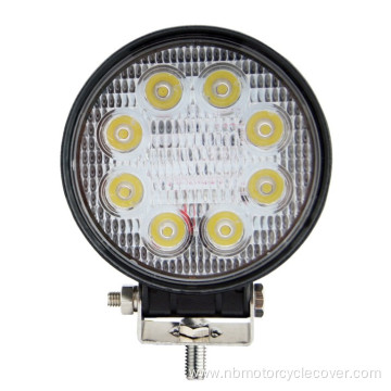 car suv atv led engineering lamp head ligh